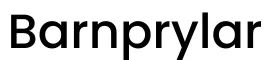 Barnprylar logo